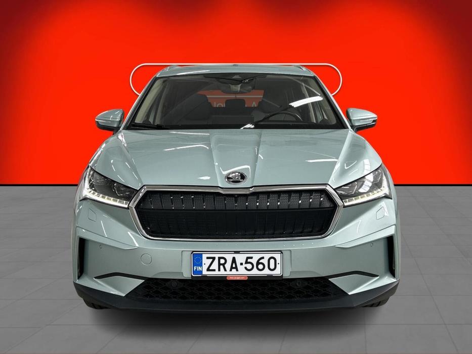 SKODA ENYAQ 2022
