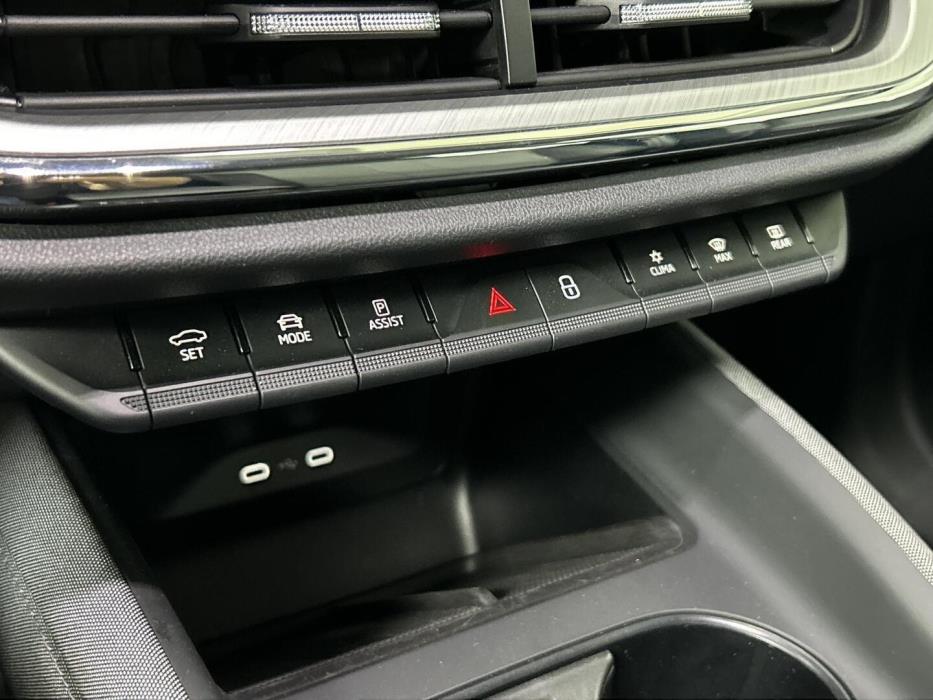 SKODA ENYAQ 2022
