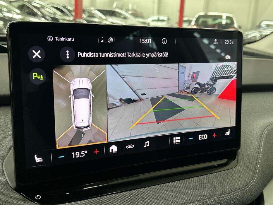 SKODA ENYAQ 2022