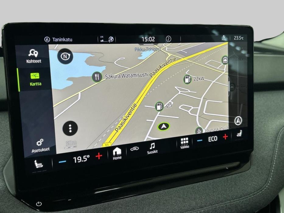 SKODA ENYAQ 2022
