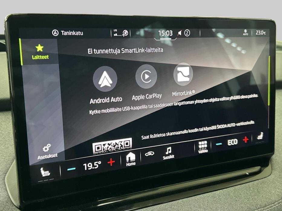 SKODA ENYAQ 2022