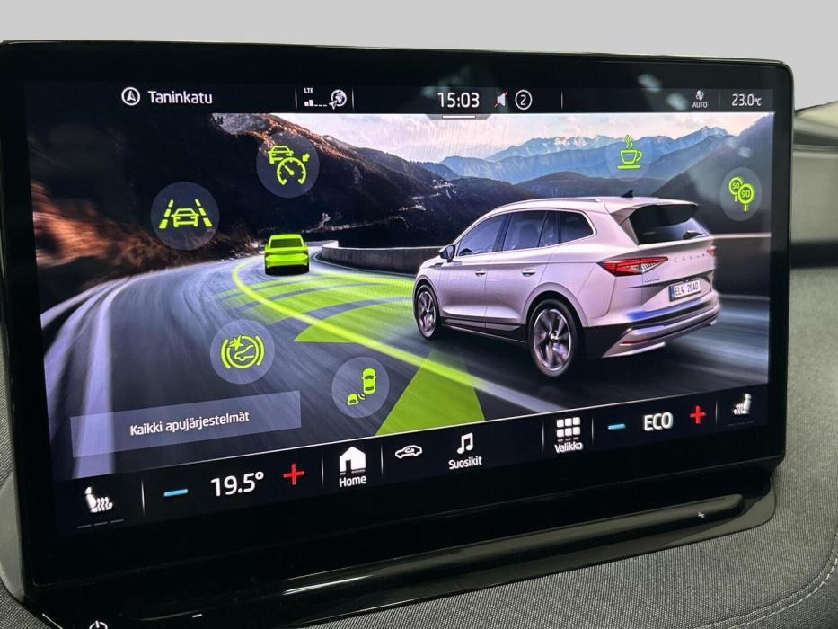 SKODA ENYAQ 2022