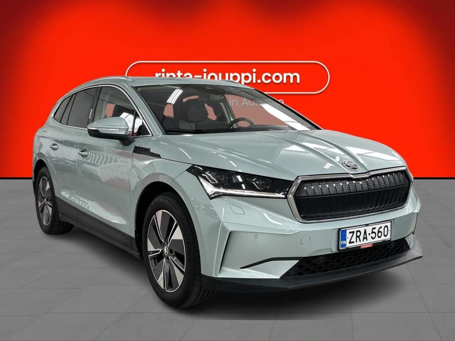 SKODA ENYAQ 2022