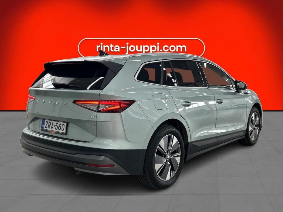 SKODA ENYAQ 2022