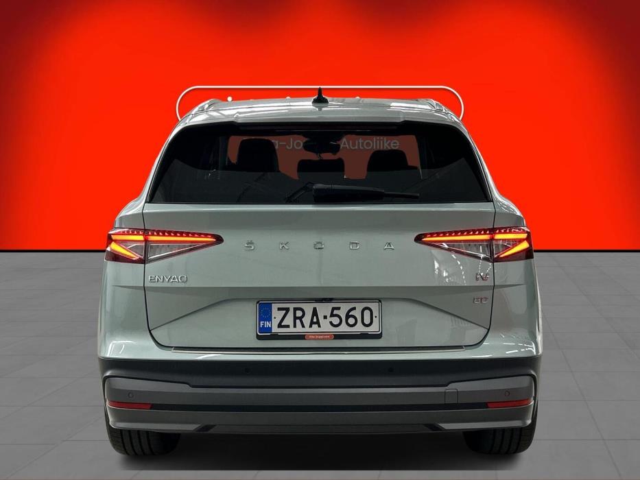 SKODA ENYAQ 2022