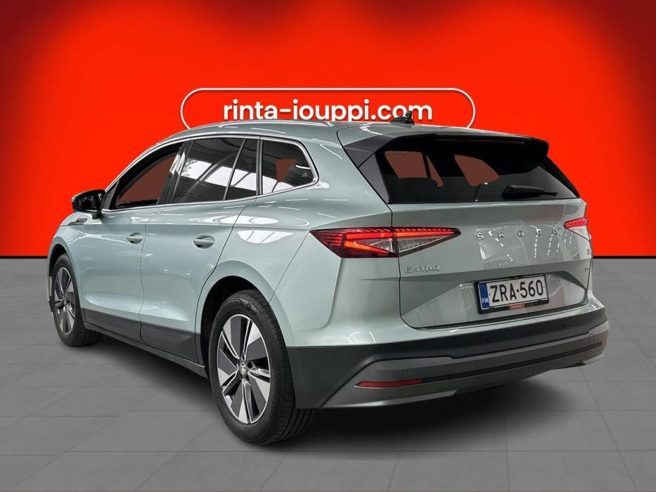 SKODA ENYAQ 2022