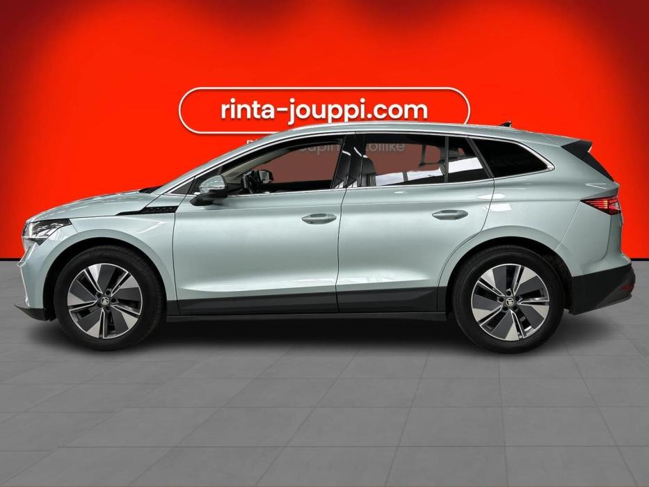 SKODA ENYAQ 2022