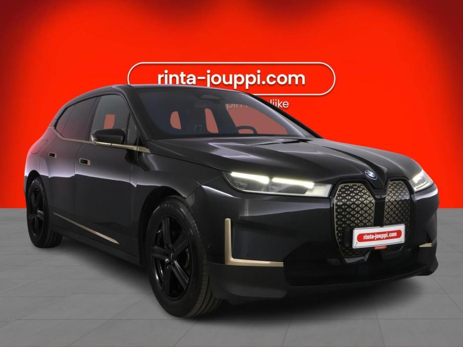 BMW IX 2023