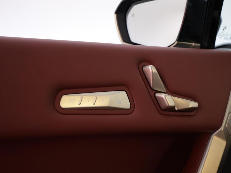 BMW IX 2023