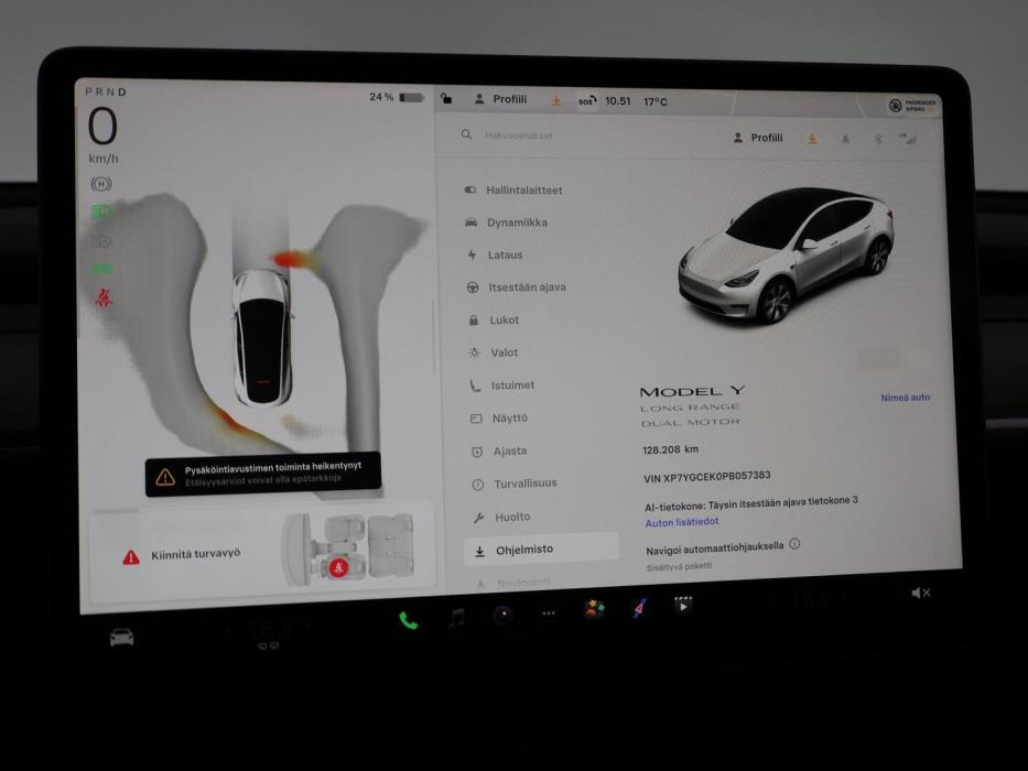 TESLA MODEL Y 2023