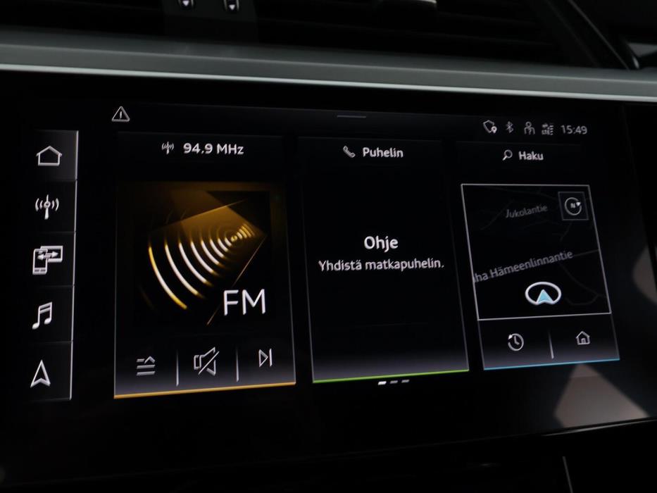 AUDI E-TRON 2023