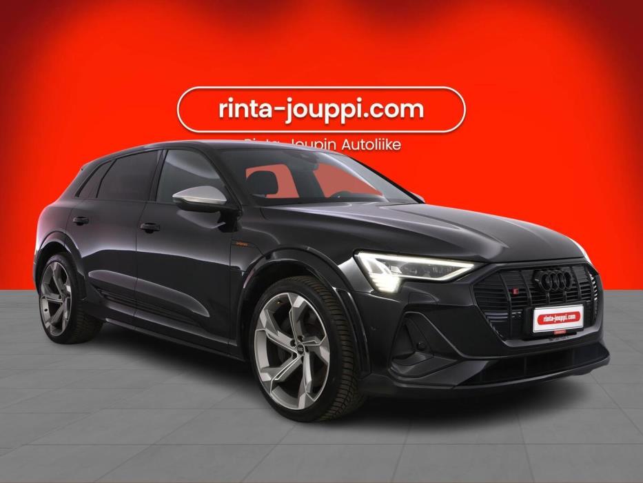 AUDI E-TRON 2023