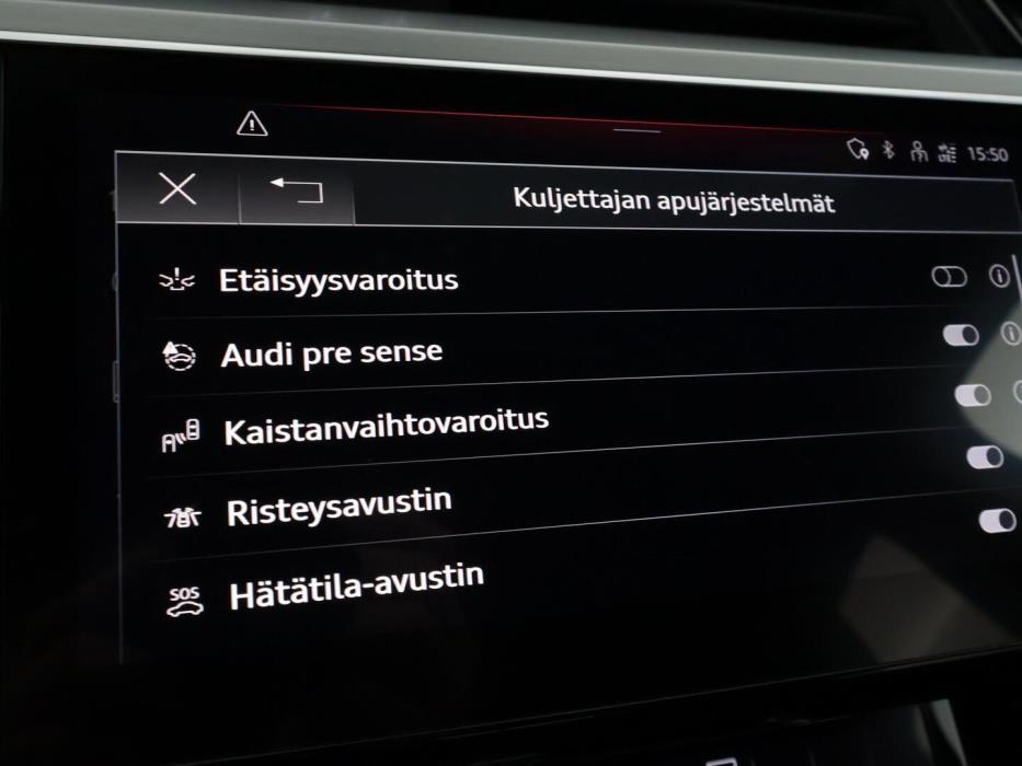 AUDI E-TRON 2023