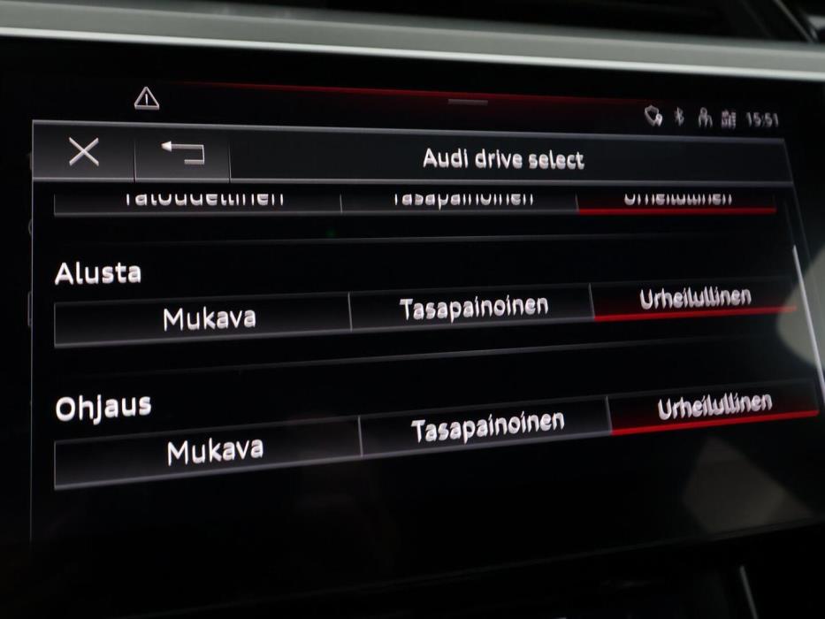 AUDI E-TRON 2023