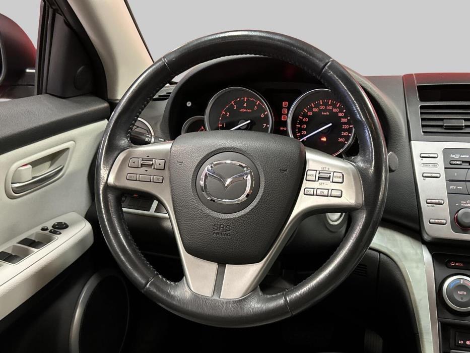 MAZDA Mazda6 2009