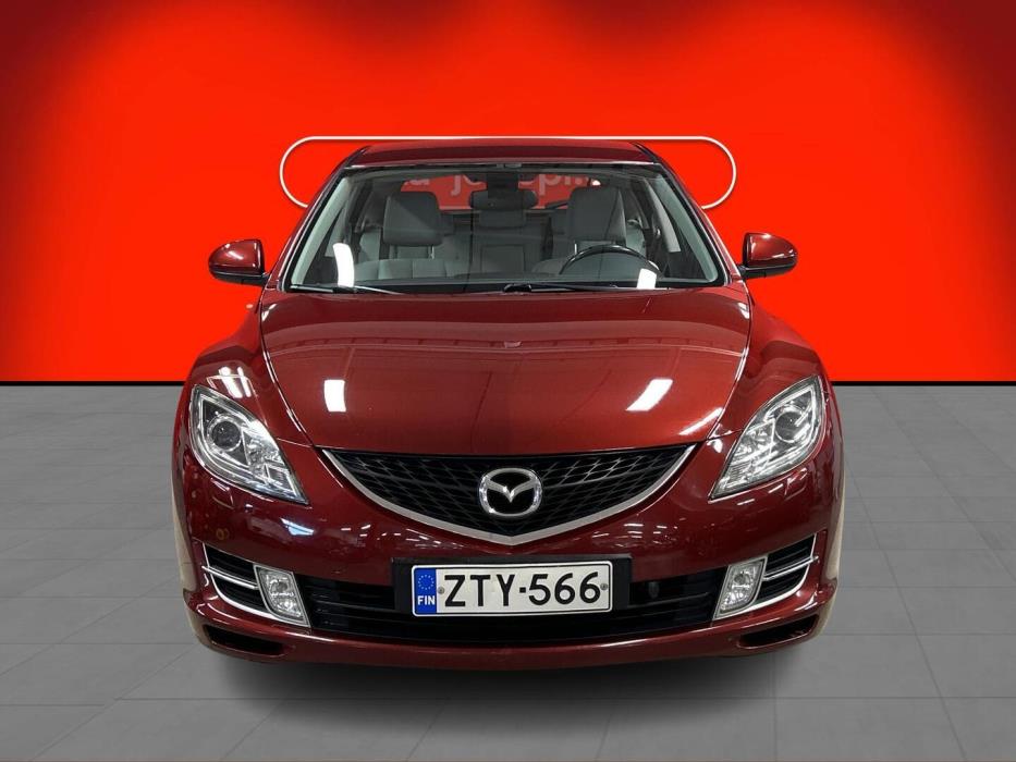 MAZDA Mazda6 2009