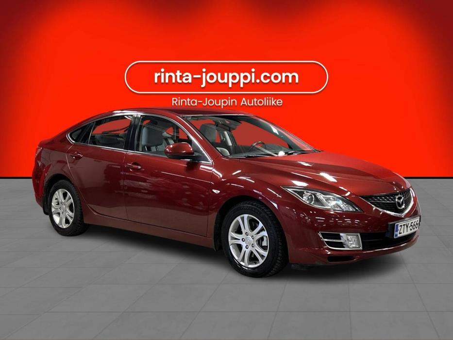 MAZDA Mazda6 2009