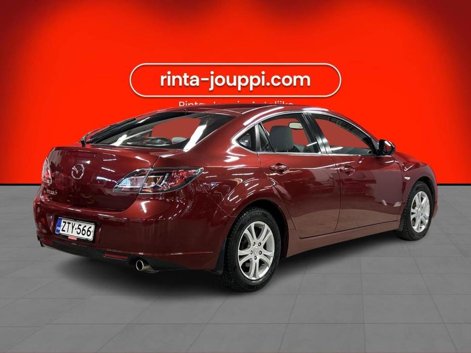 MAZDA Mazda6 2009