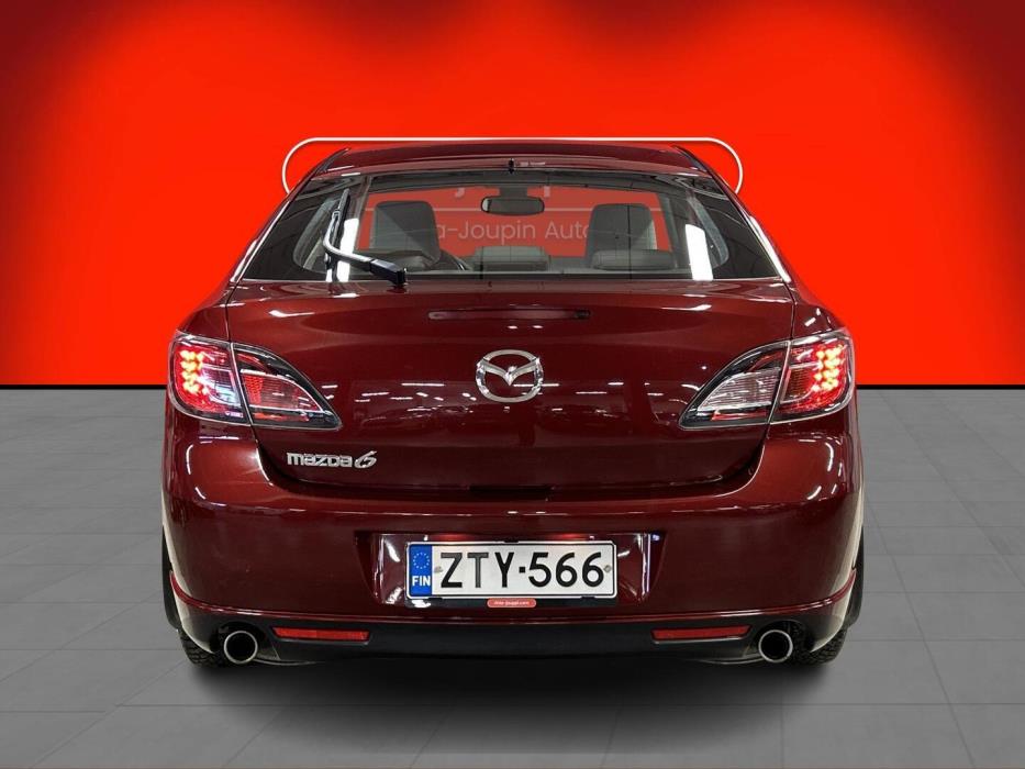 MAZDA Mazda6 2009
