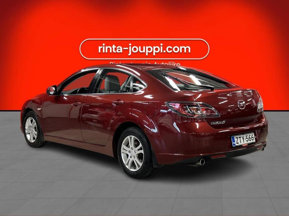 MAZDA Mazda6 2009
