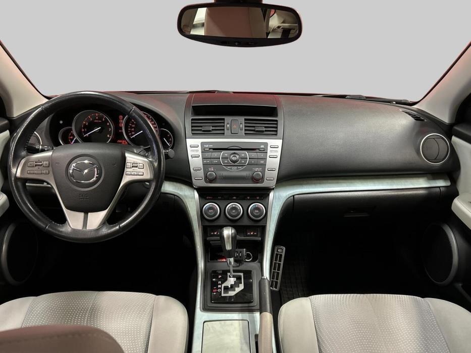 MAZDA Mazda6 2009