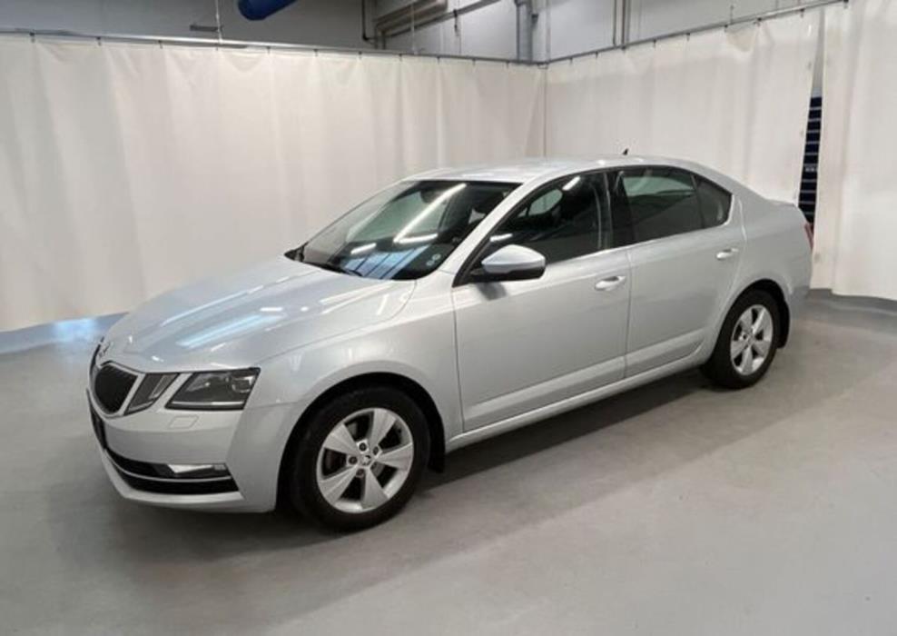 SKODA OCTAVIA 2018