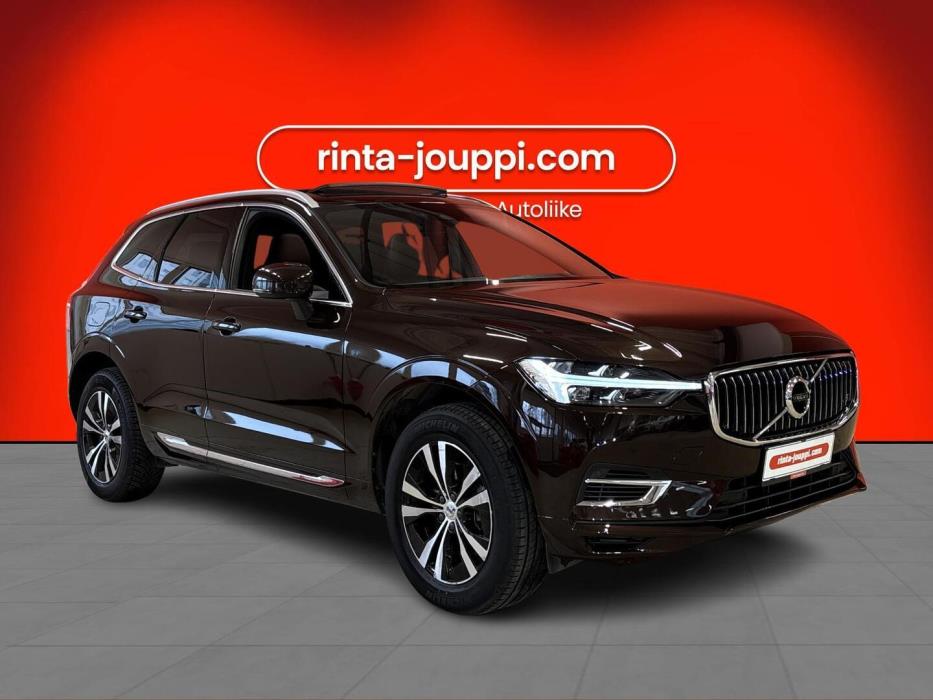 VOLVO XC60 2021