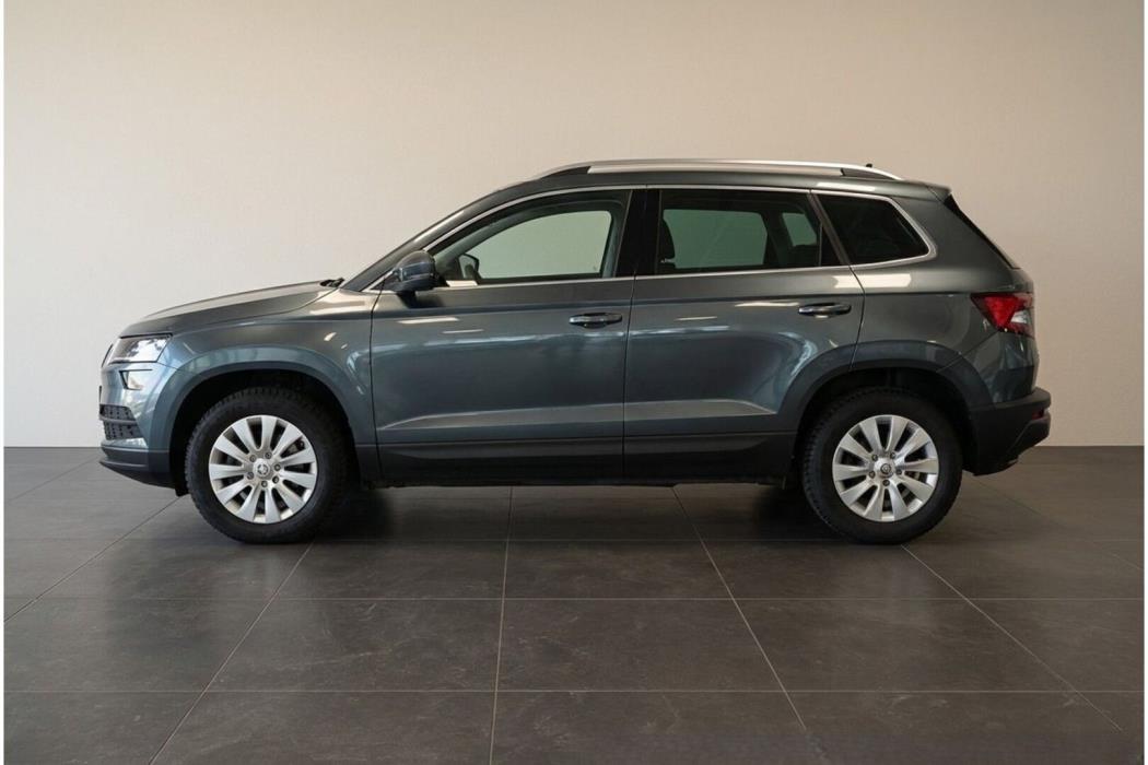 SKODA KAROQ 2019