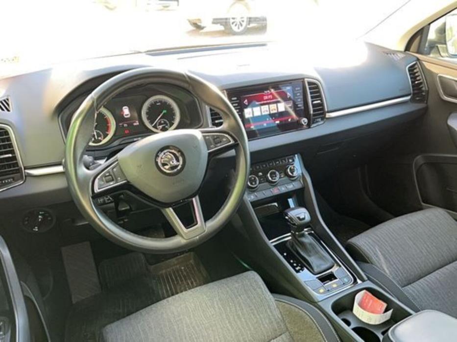 SKODA KAROQ 2019