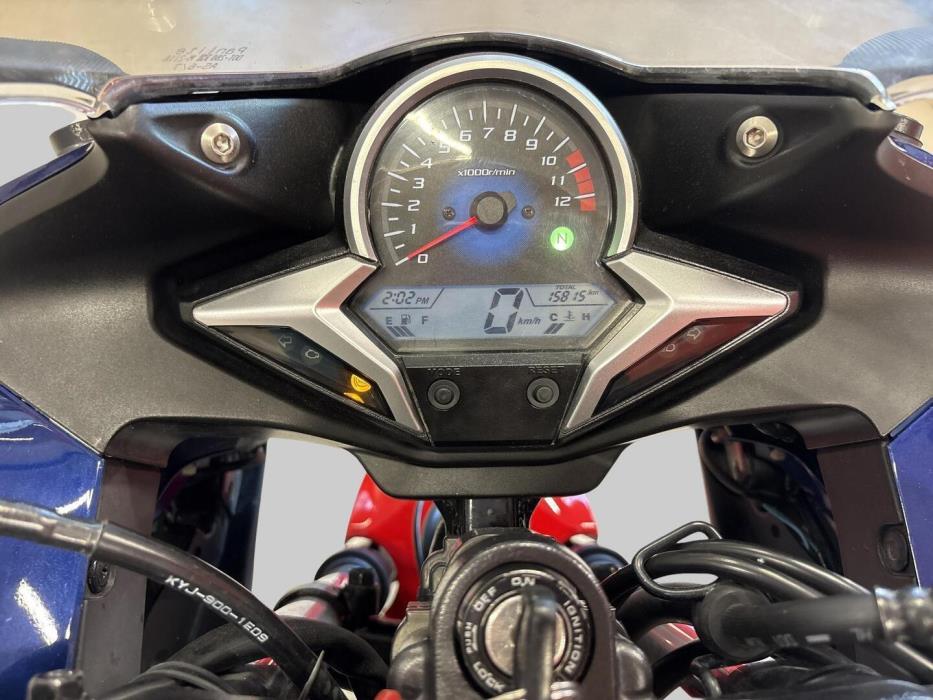 HONDA CBR 2015