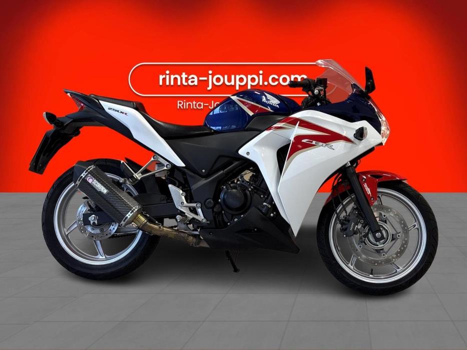 HONDA CBR 2015