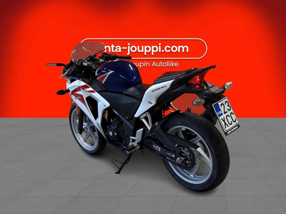 HONDA CBR 2015