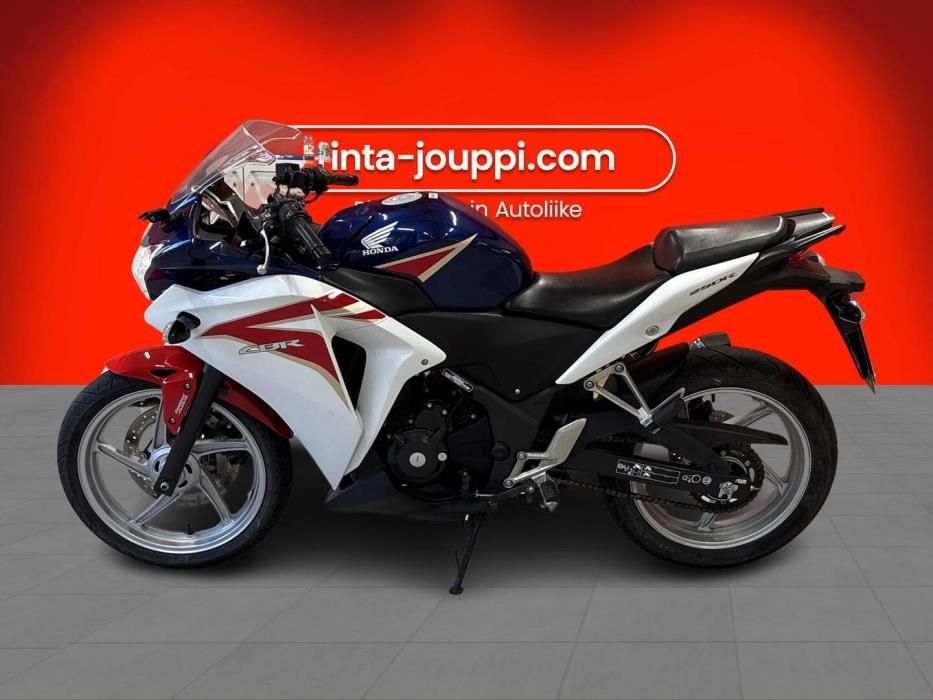 HONDA CBR 2015
