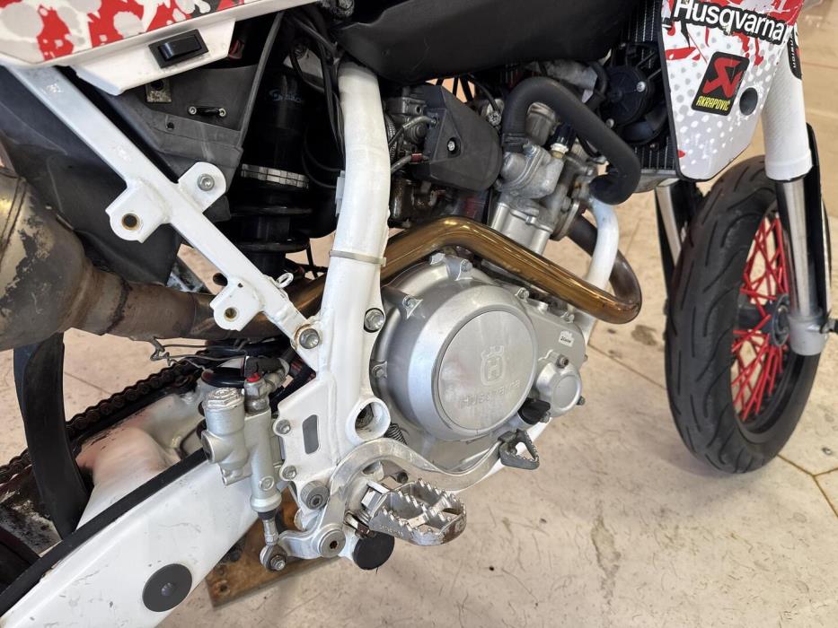 HUSQVARNA SMR 2011