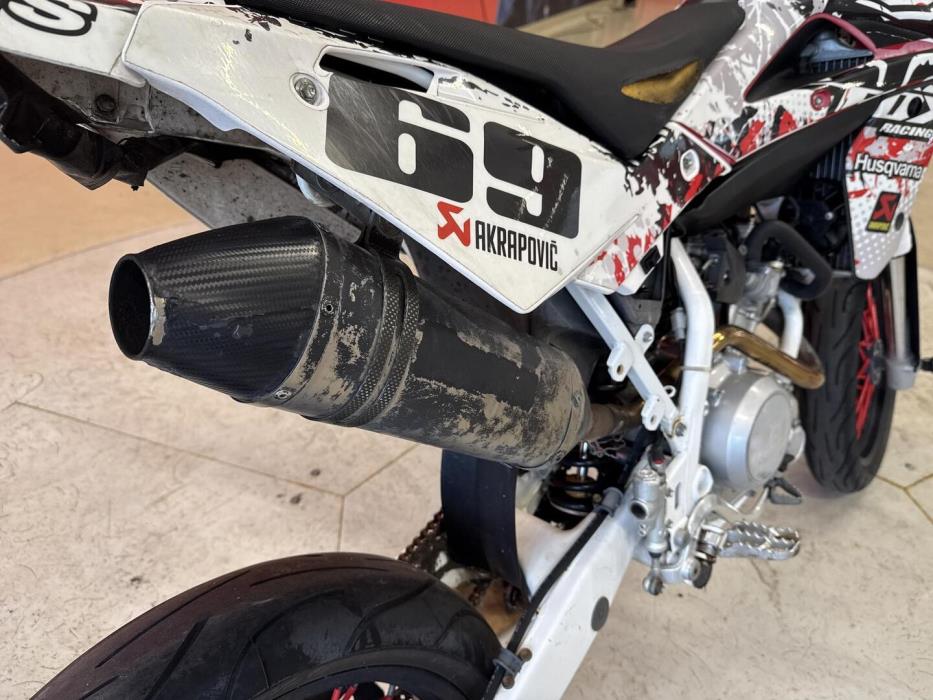 HUSQVARNA SMR 2011