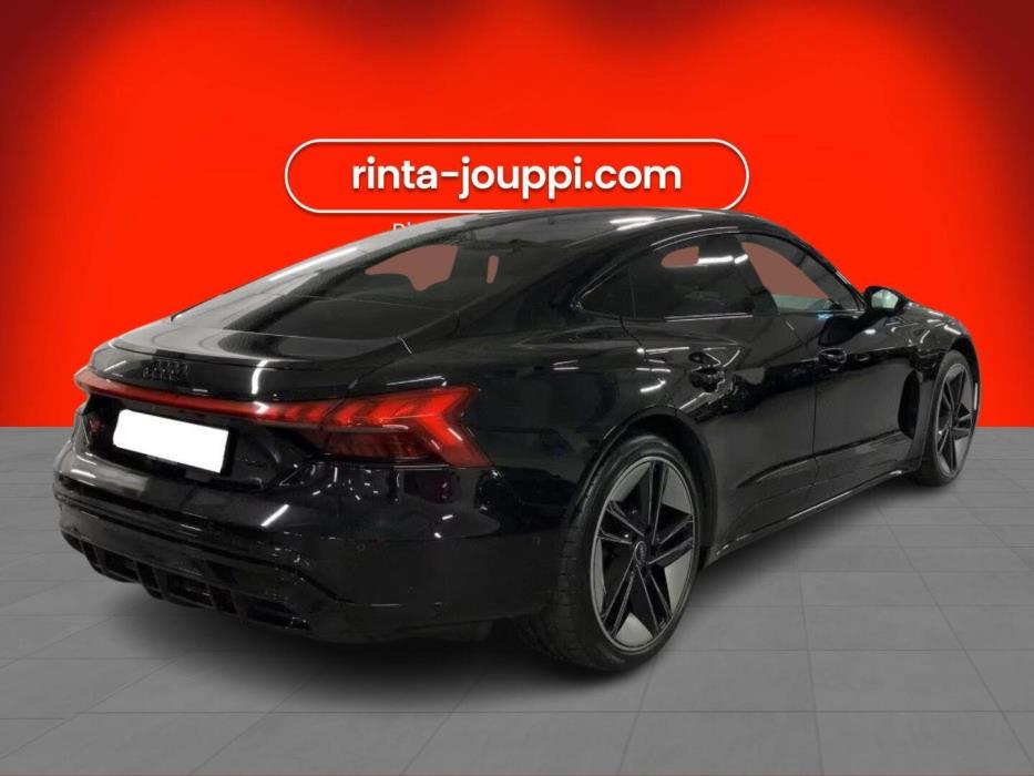 AUDI E-TRON GT RS 2022