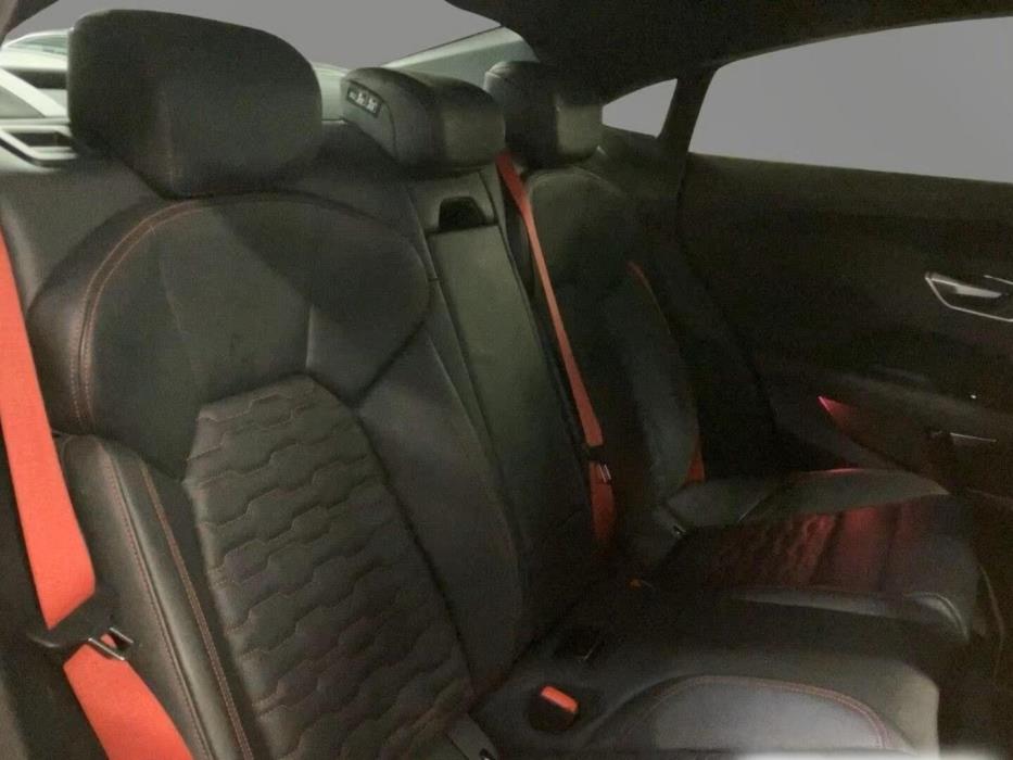 AUDI E-TRON GT RS 2022