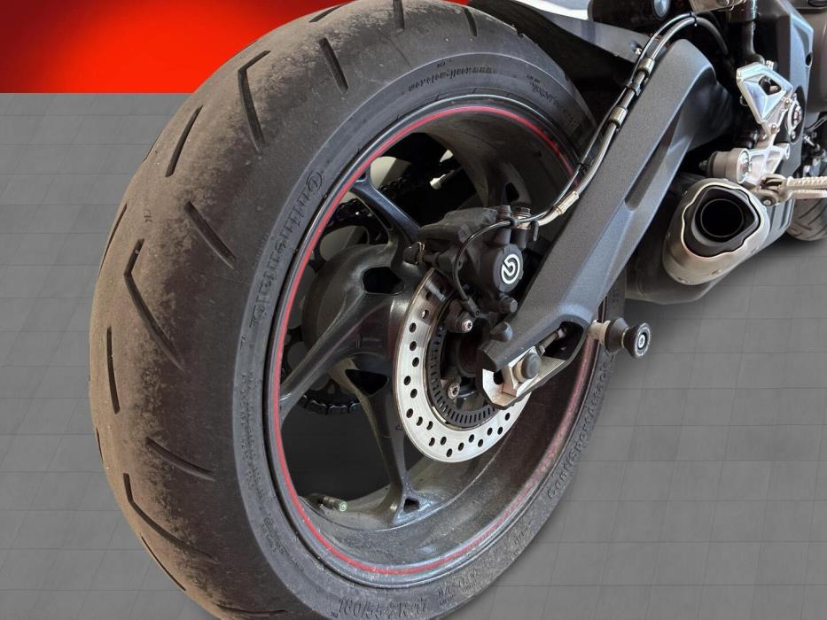 TRIUMPH STREET TRIPLE 2018