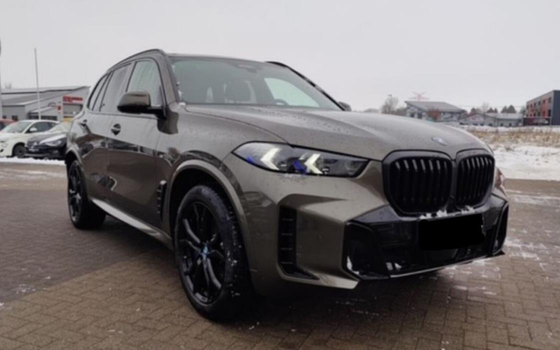 BMW X5 2025
