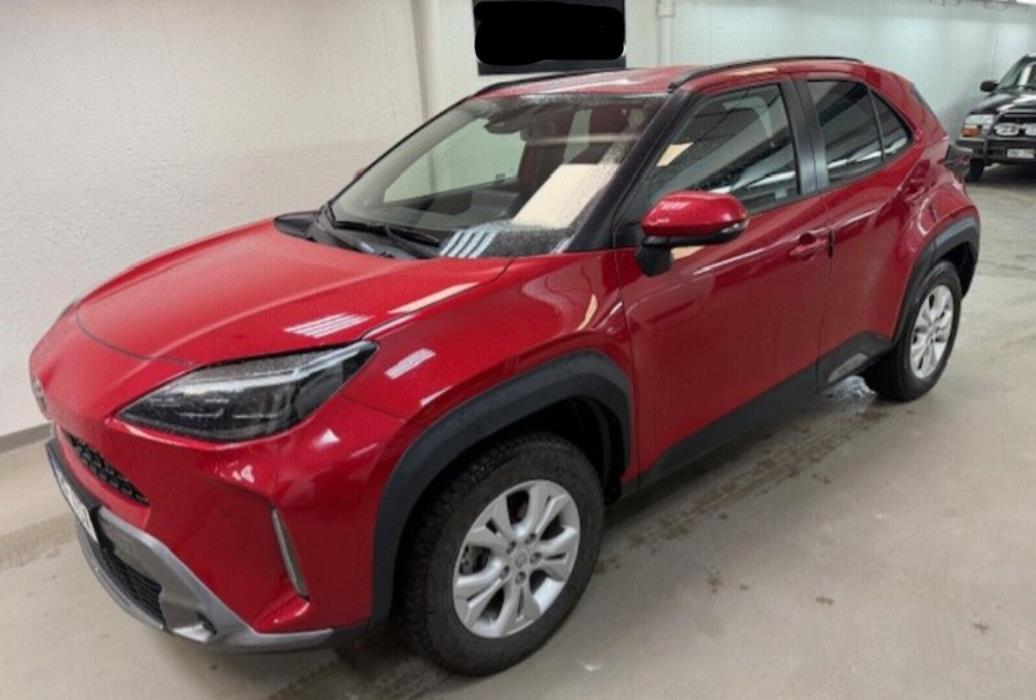 TOYOTA YARIS CROSS 2023