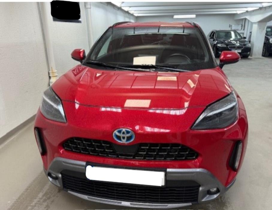 TOYOTA YARIS CROSS 2023