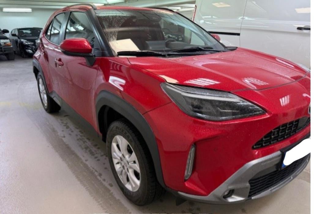 TOYOTA YARIS CROSS 2023