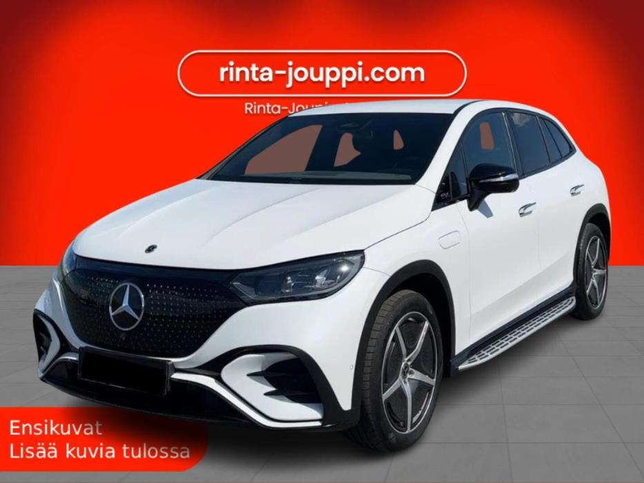 MERCEDES-BENZ EQE SUV 2025