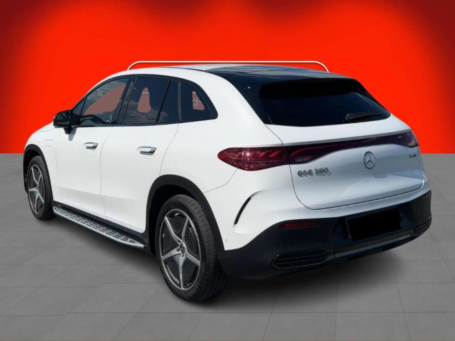 MERCEDES-BENZ EQE SUV 2025