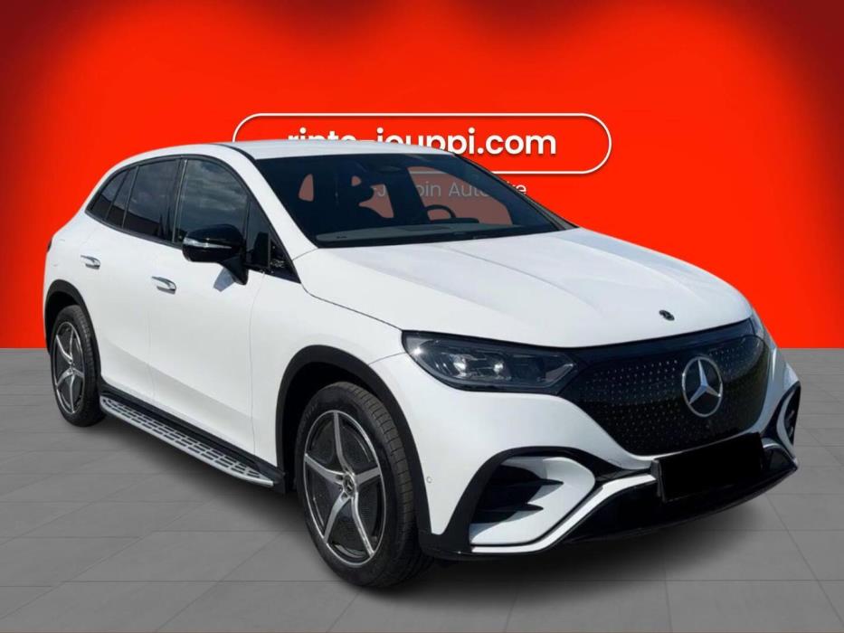 MERCEDES-BENZ EQE SUV 2025