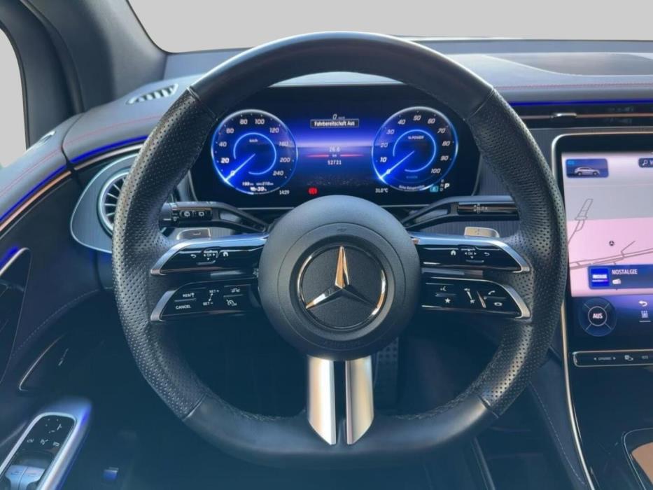 MERCEDES-BENZ EQE SUV 2025