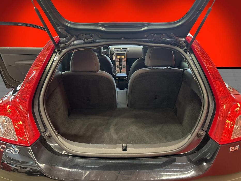 VOLVO C30 2007
