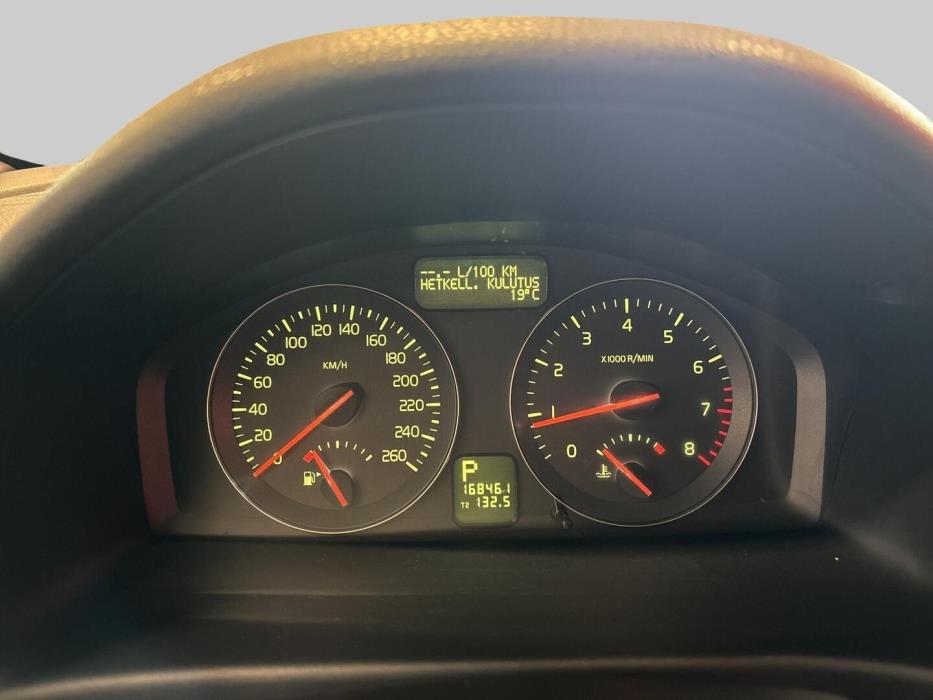 VOLVO C30 2007