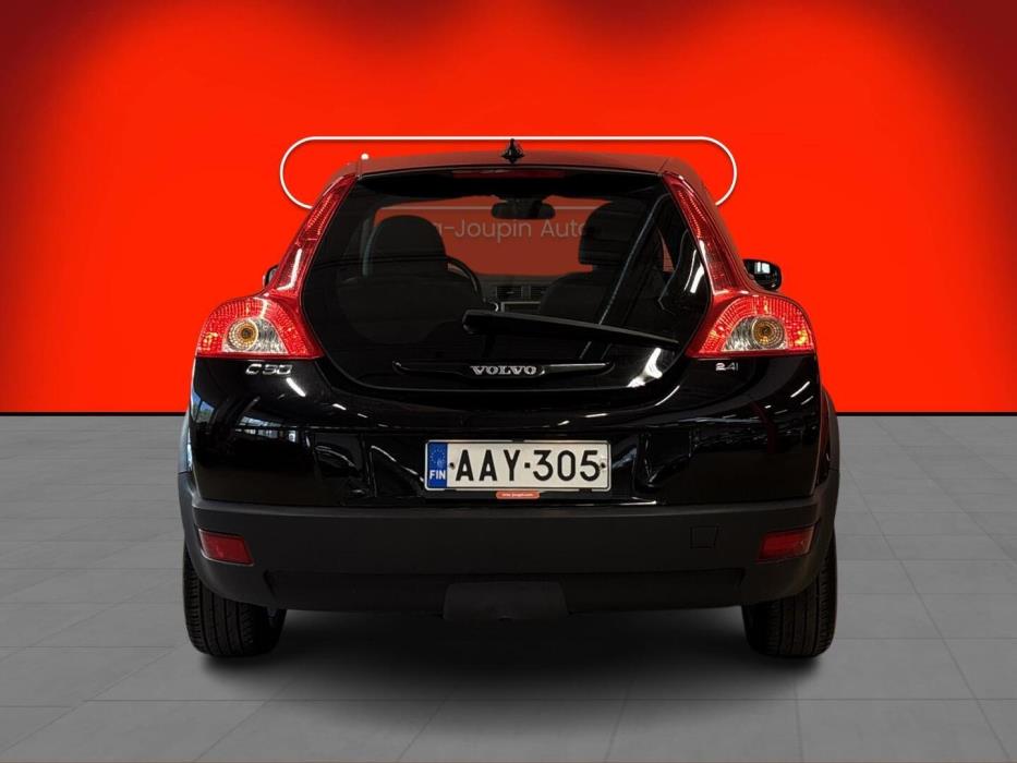 VOLVO C30 2007