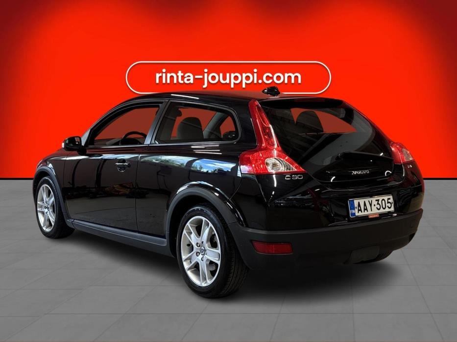 VOLVO C30 2007